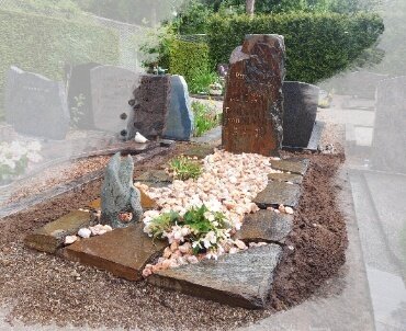 grafsteen begraafplaats austerlitz