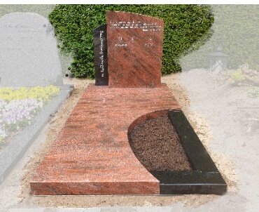 grafsteen de meern romantica graniet